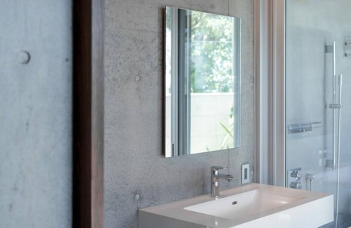 Nishinoomote Hotel | AnnexBEKKAN2 With openair bath | Room only E/Nishinomote Kagoshima