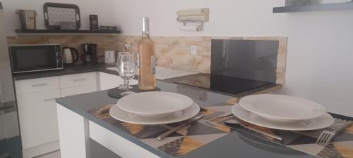 Antheor Villa | Antheor cap Roux