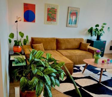 Sint-Andries Apartment | Antwerp City Nest