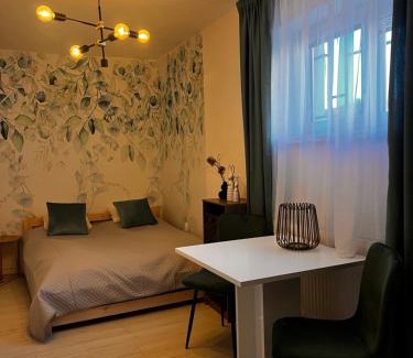 Martin Apartment | Apártmany v centre - vlastná izba so spoločnou kuchyňou a kúpeľnou môže byť zdieľaná 2 inými izbami