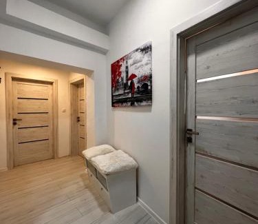 Martin Apartment | Apártmany v centre - vlastná izba so spoločnou kuchyňou a kúpeľnou môže byť zdieľaná 2 inými izbami