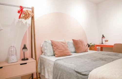 Jardim Leblon Apartment | Apê de 3 quartos com ar-condicionado e Berço