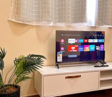 Mangabeiras Apartment | Apê Letícia I Ar condicionado, wifi e garagem na Zona Sul de BH