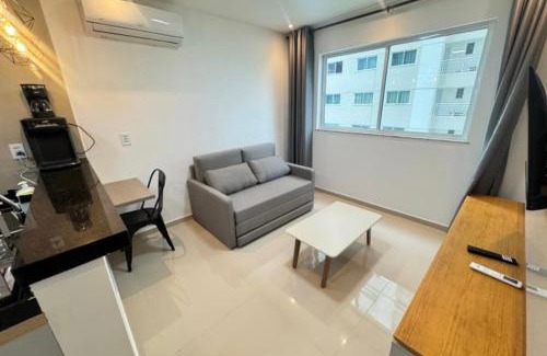 Dom Expedito Apartment | AP completo próx ao Shopping com piscina, garagem e ar