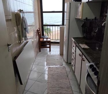 Martim de Sa Apartment | Ap Frente Mar com Piscina na Martim de Sá