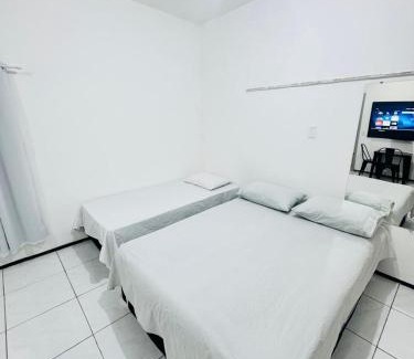 Sobral Apartment | Ap no Derby com garagem e ar