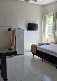 Alice Maia Apartment | AP Novo, Bem Localizado, Ar-Condicionado