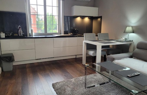 Nysa Apartment | Apart-Henryk