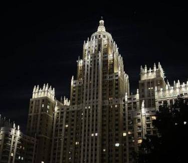 Nur-Sultan Apartment | Apart Hotel Триумф Астаны 22 этаж, Секция 2