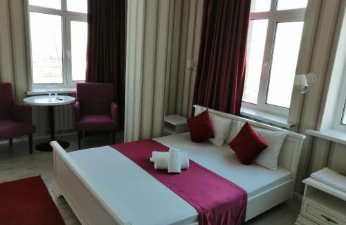 Nur-Sultan Apartment | Apart Hotel Триумф Астаны 22 этаж, Секция 2