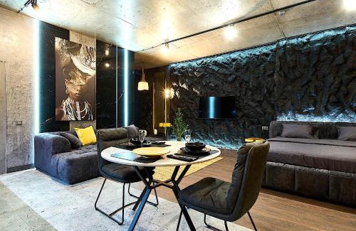 Besarabka Apartment | APART MANHATTAN CITY Проспект Берестейський 11 PARKING