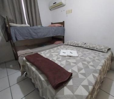 Campos Apartment | Apart recanto tavares