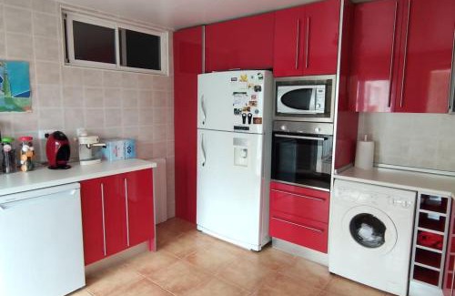 Los Puertos Apartment | Apart. tranquilo junto al mar grandes terrazas