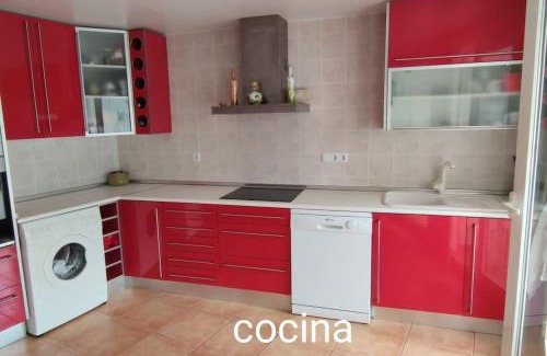 Los Puertos Apartment | Apart. tranquilo junto al mar grandes terrazas
