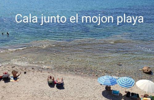 Los Puertos Apartment | Apart. tranquilo junto al mar grandes terrazas