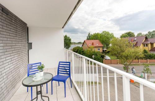 Wyspa Sobieszewska Apartment | Apartament Iris w Villa Neptun na Wyspie Sobieszewskiej