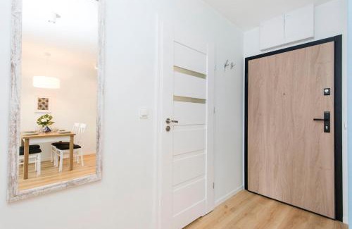 Wyspa Sobieszewska Apartment | Apartament Iris w Villa Neptun na Wyspie Sobieszewskiej