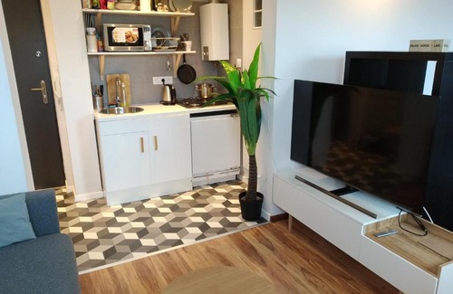 Krowodrza Apartment | Apartament Mazowiecka 125