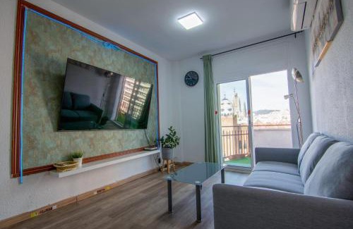 el Fort Pienc Apartment | Apartament Sagrada Familia