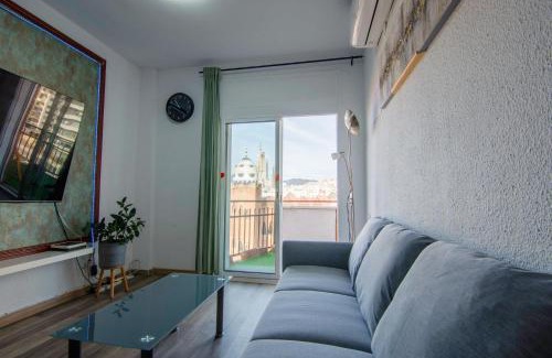 el Fort Pienc Apartment | Apartament Sagrada Familia