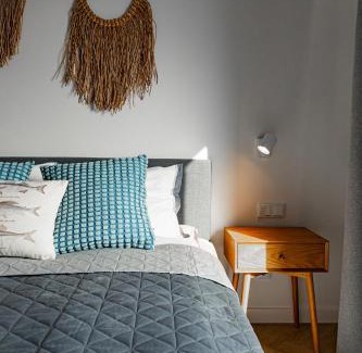 Gdansk City Center Apartment | Apartament Sienna Grobla 157
