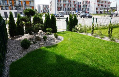 Klaipeda Apartment | Apartamentai self chek-in free parking