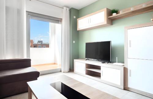 Coveta Fuma Apartment | Apartamento Ático El Campello