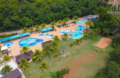 Caldas Novas Apartment | Apartamento 2 Quartos em Caldas Novas Aldeia do Lago Para até 8 Pessoas!