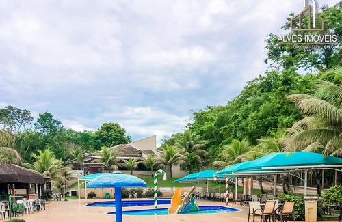 Caldas Novas Apartment | Apartamento 2 Quartos em Caldas Novas Aldeia do Lago Para até 8 Pessoas!