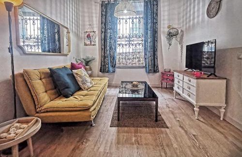 La Merced Apartment | Apartamento a 2 minutos de Plaza La Merced, Málaga