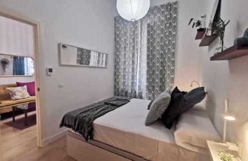 La Merced Apartment | Apartamento a 2 minutos de Plaza La Merced, Málaga
