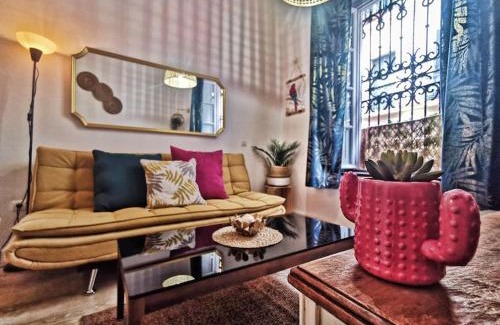 La Merced Apartment | Apartamento a 2 minutos de Plaza La Merced, Málaga