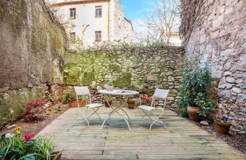 Barri Vell Apartment | Apartamento Baños Arabes con jardín
