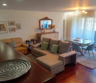 Guimaraes Apartment | Apartamento Centro Guimarães com Vista Panorâmica