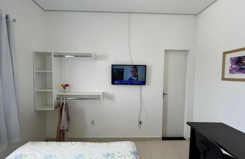 Boa Vista Apartment | Apartamento com garagem no maior setor comercial de BV