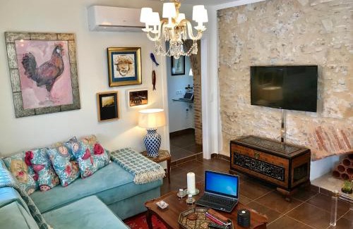 Rota Apartment | Apartamento con Terraza,a 100m playa Costilla y Frente al Castillo