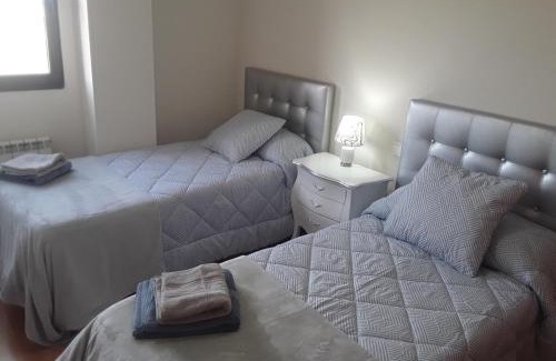 Valladolid Apartment | Apartamento de 6 personas con WIFI Y GARAJE INCLUIDO