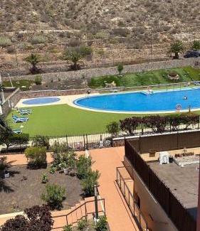 Palm-Mar Apartment | Apartamento de lujo en Residencial El Mocan