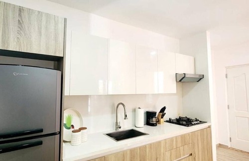 Los Melones Apartment | Apartamento Bayahibe Con Terraza