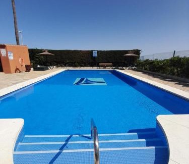 Buenas Noches Apartment | APARTAMENTO DUPLEX con piscinas y MARAVILLOSAS VISTAS AL MAR
