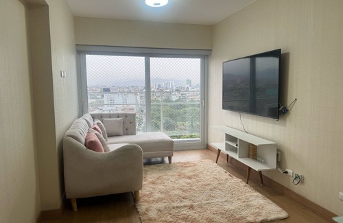 La Victoria Apartment | Apartamento en Edificio más Alto de Perú a 10 min de Plaza Mayor