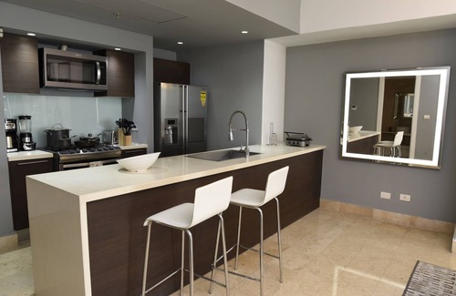 Marbella Apartment | Apartamento en YOO Vista al mar en Avenida Balboa