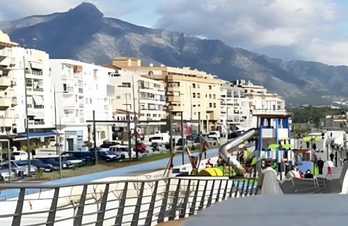 San Pedro de Alcantara Apartment | Apartamento espacioso San Pedro de Alcántara