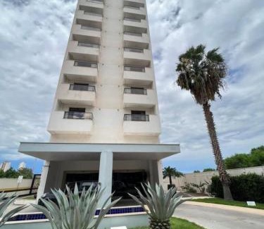 Alvorada Apartment | Apartamento FLAT COM VARANDA