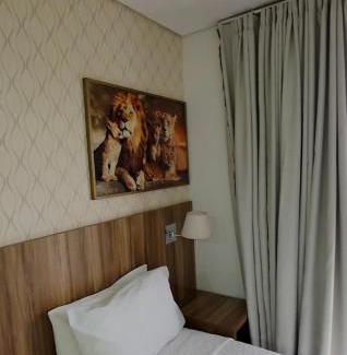 Alvorada Apartment | Apartamento FLAT COM VARANDA
