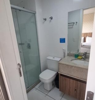 Alvorada Apartment | Apartamento FLAT COM VARANDA