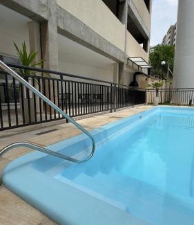 Cotia Apartment | Apartamento inteiro com vaga, varanda e piscina