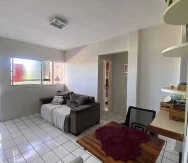 Sandra Cavalcante Apartment | Apartamento mobiliado