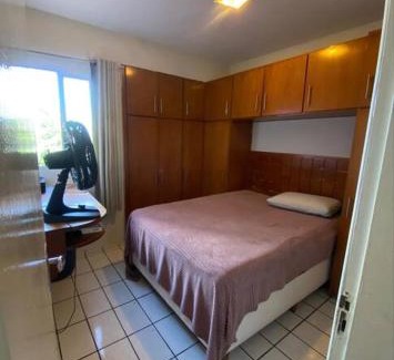 Sandra Cavalcante Apartment | Apartamento mobiliado