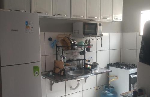 Tenone Apartment | Apartamento mobiliado para COP30